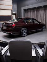 BMW 750Li xDrive 2020 года (UAE)